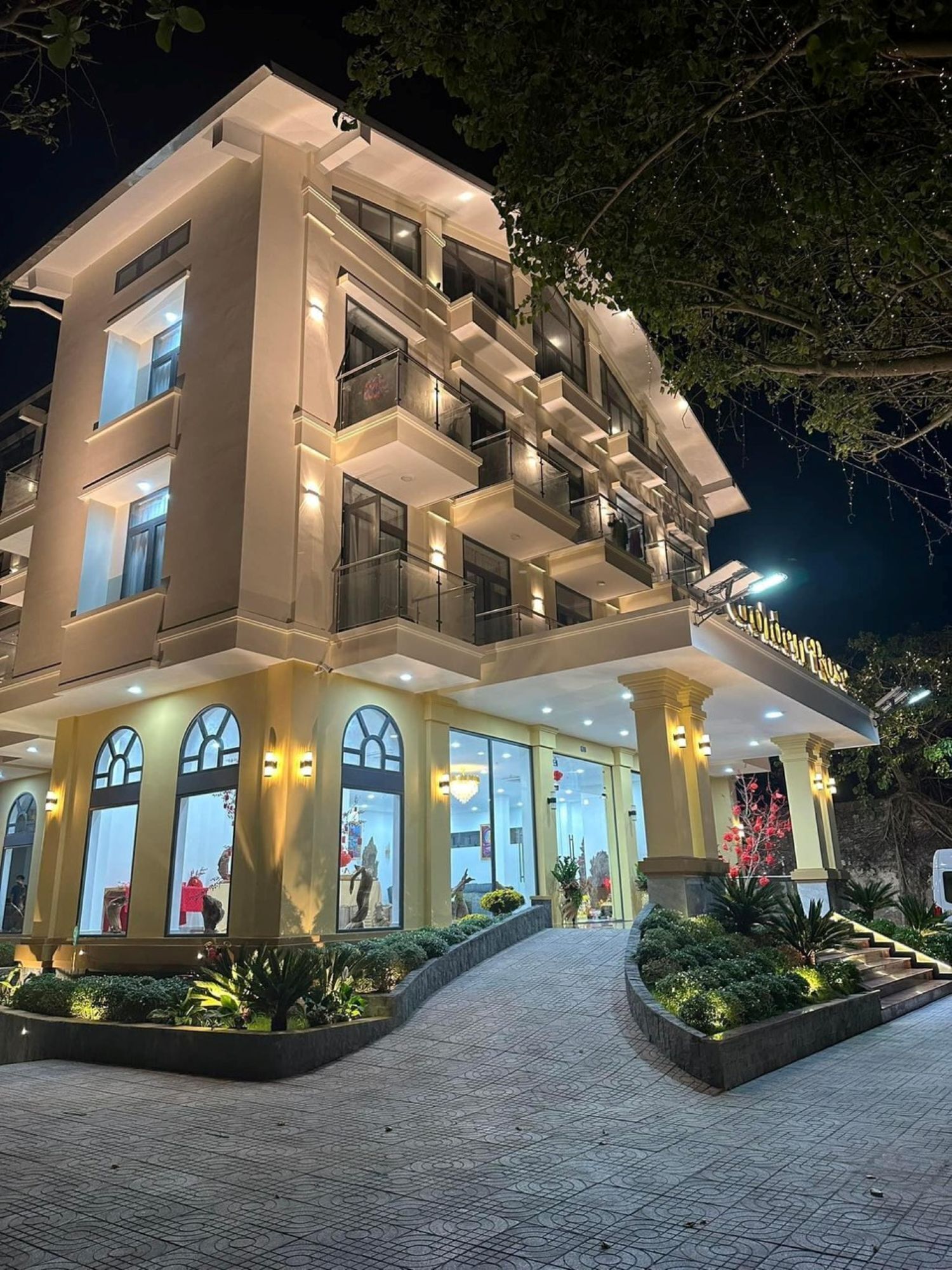 Diseño del edificio