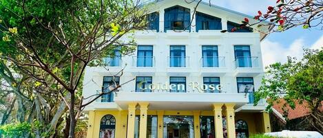 Diseño del edificio