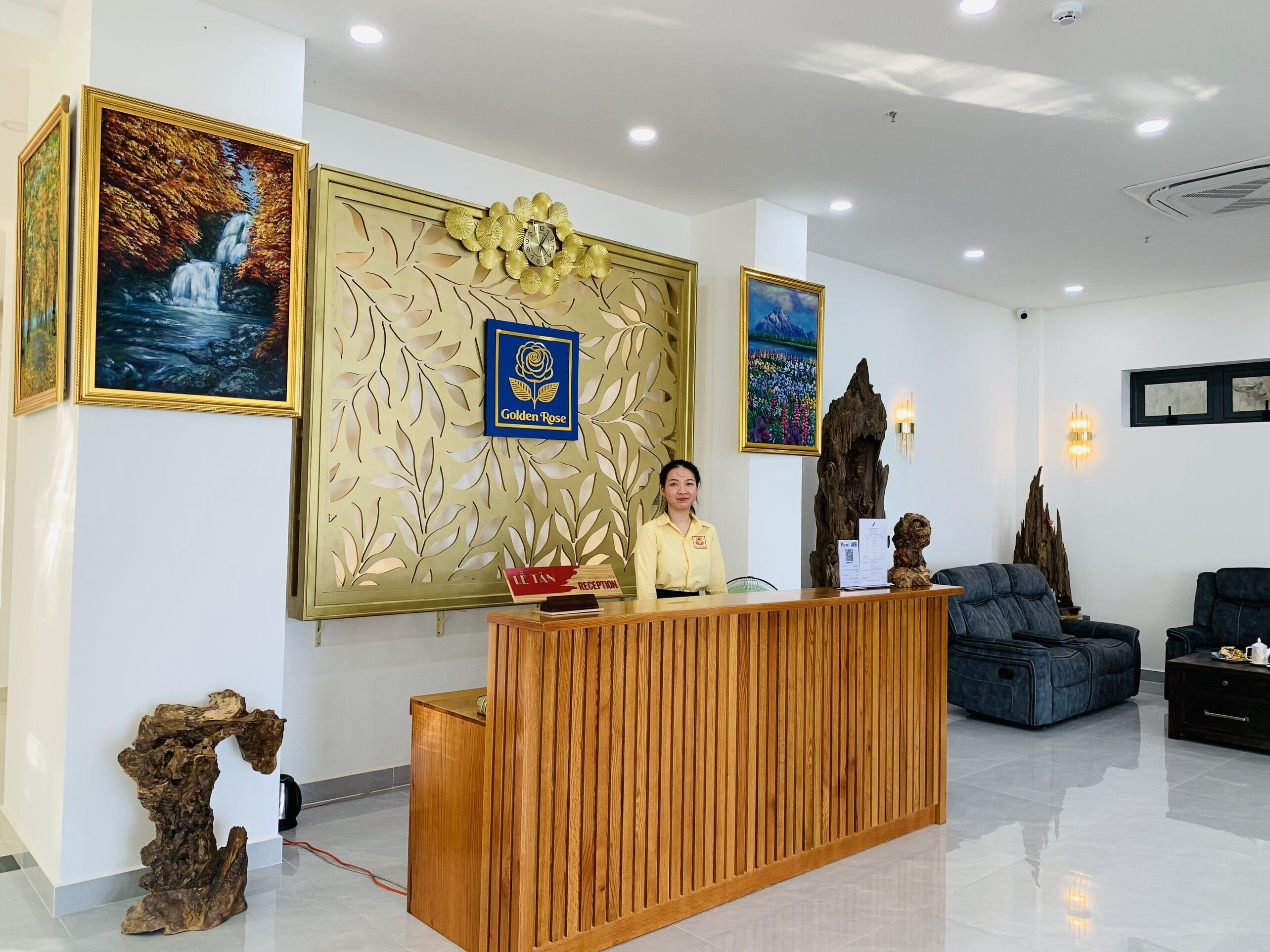 Reception