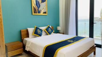 Panoramic Suite, Beach View | Beach/ocean view