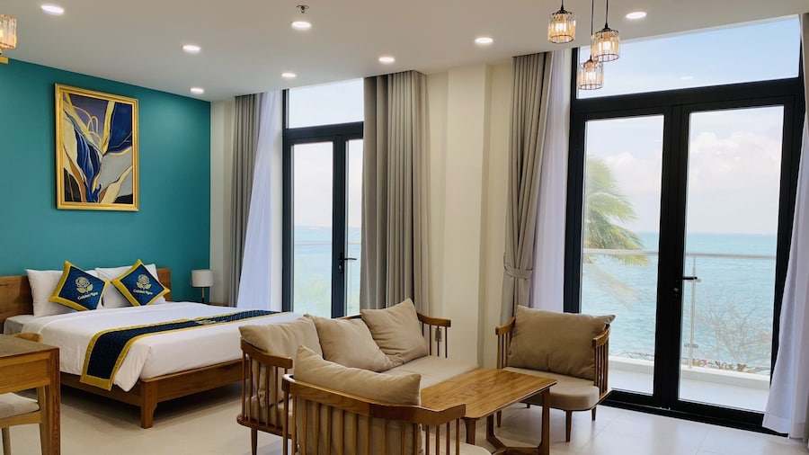 Golden Rose Hotel Con Dao