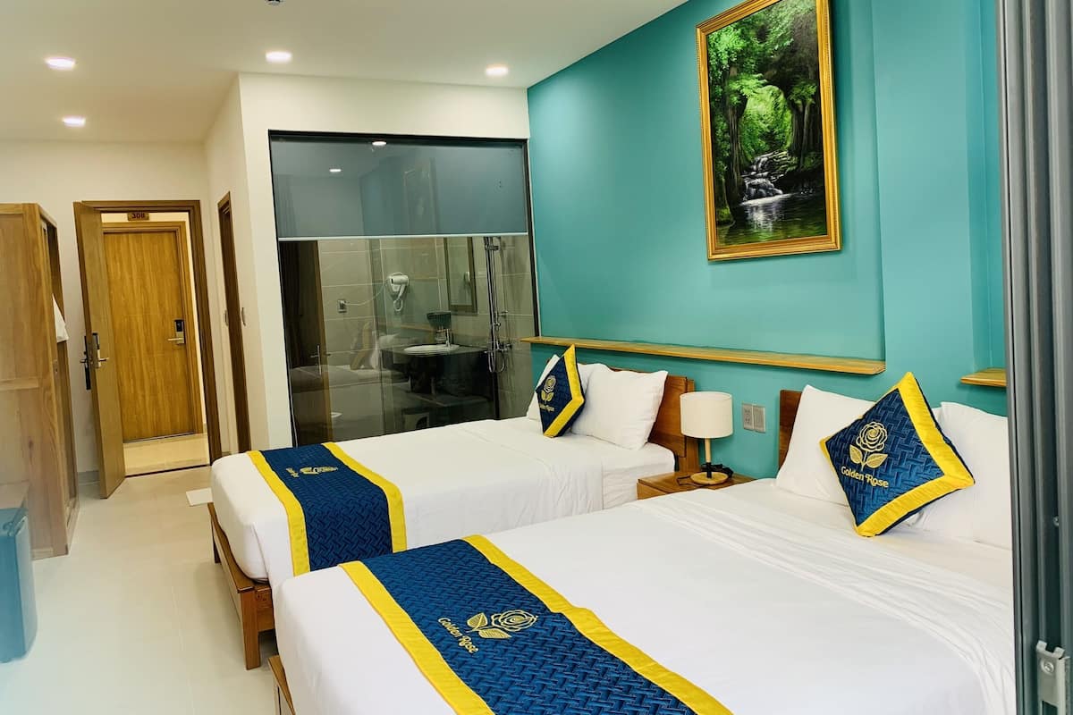 Family Quadruple Room