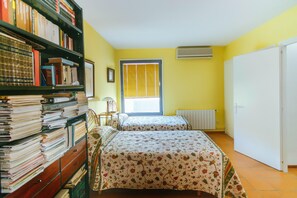 3 多间卧室、上网接入