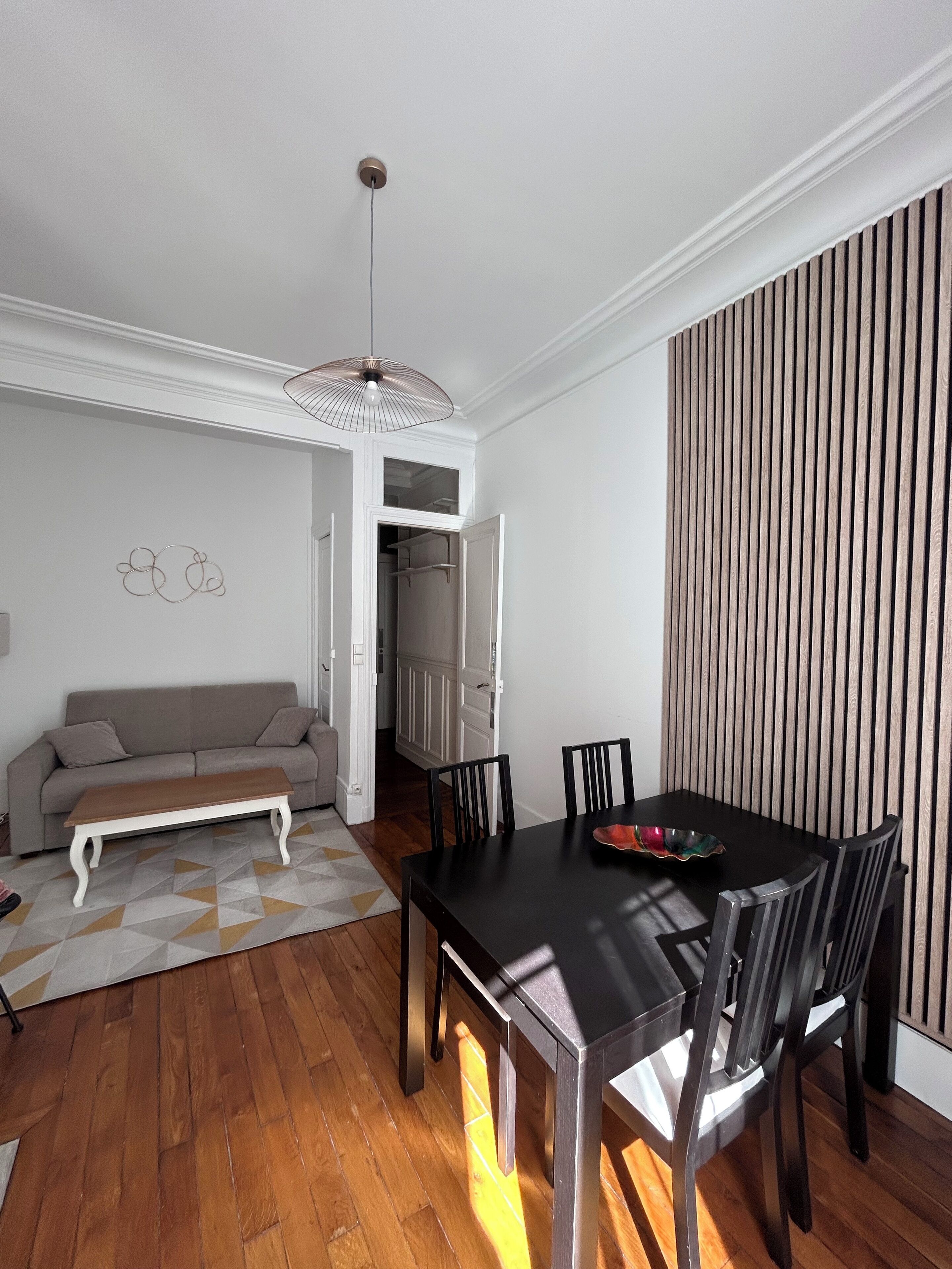 Appartement Au Cœur De Paris - Paris