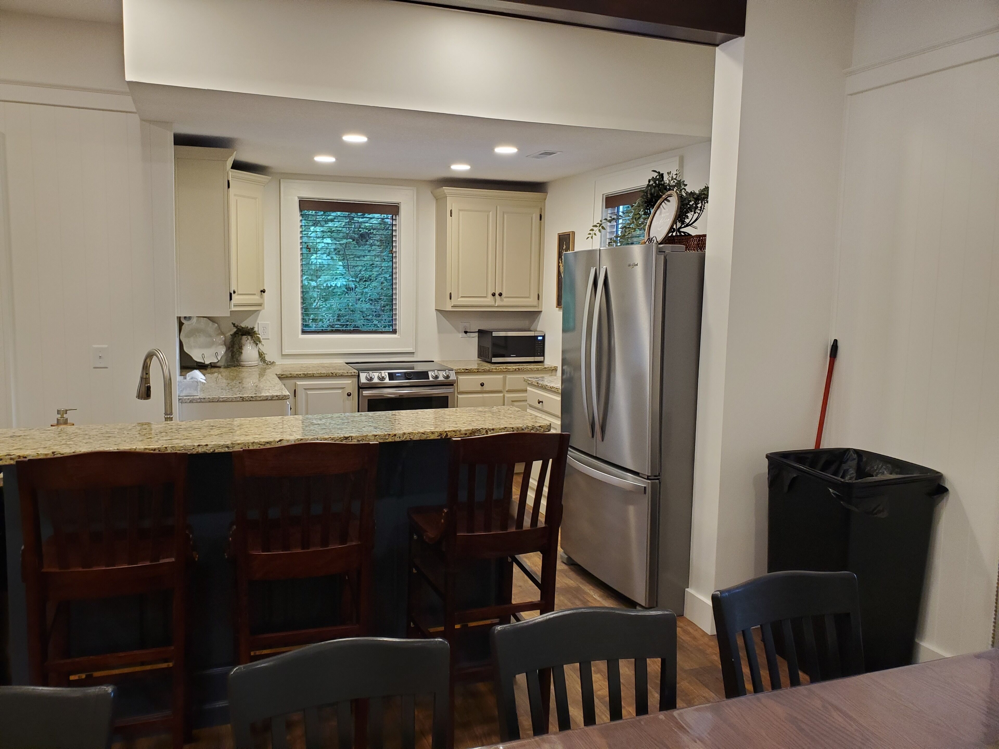 House | Private kitchen | Highchair