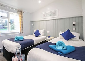 2 bedrooms, free WiFi
