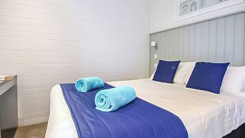 2 bedrooms, free WiFi