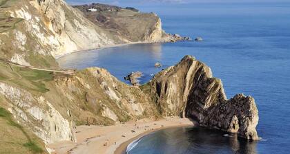 Alojamiento de 1 habitaciones en Swanage