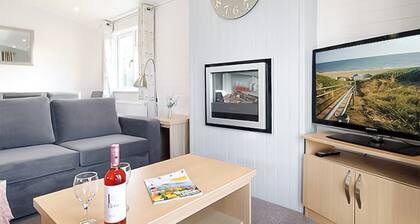 1 Schlafzimmer Unterkunft in Swanage