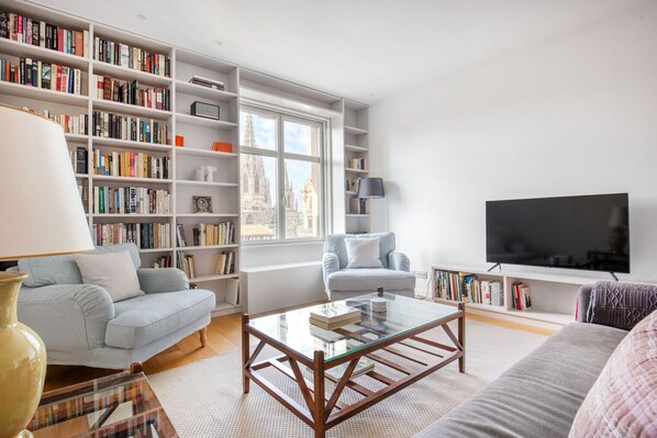 Televisor i estèreo