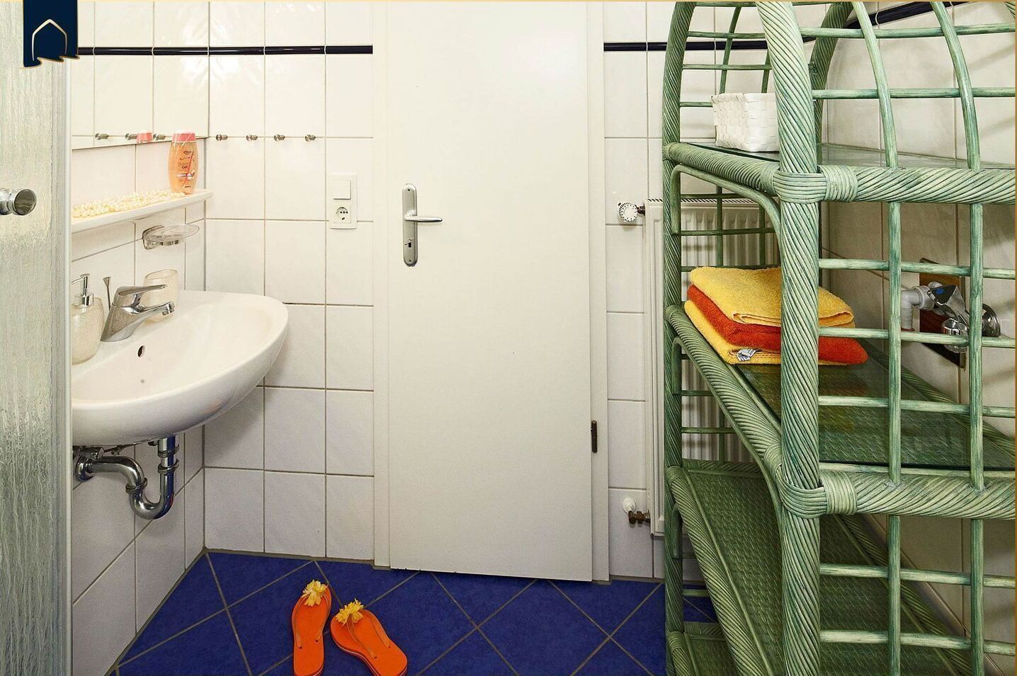 Dusche, Haartrockner