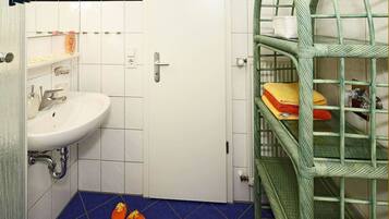 Dusche, Haartrockner