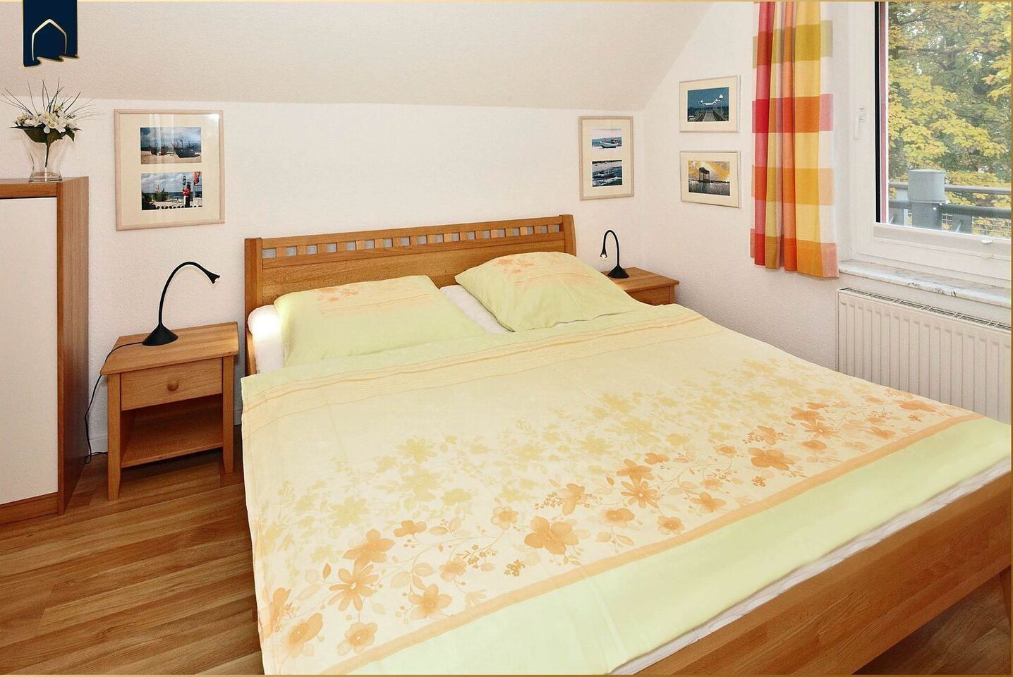 1 bedroom, WiFi