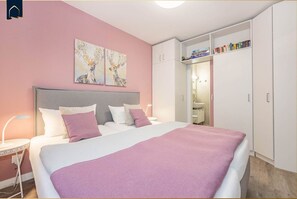 2 Schlafzimmer, WLAN