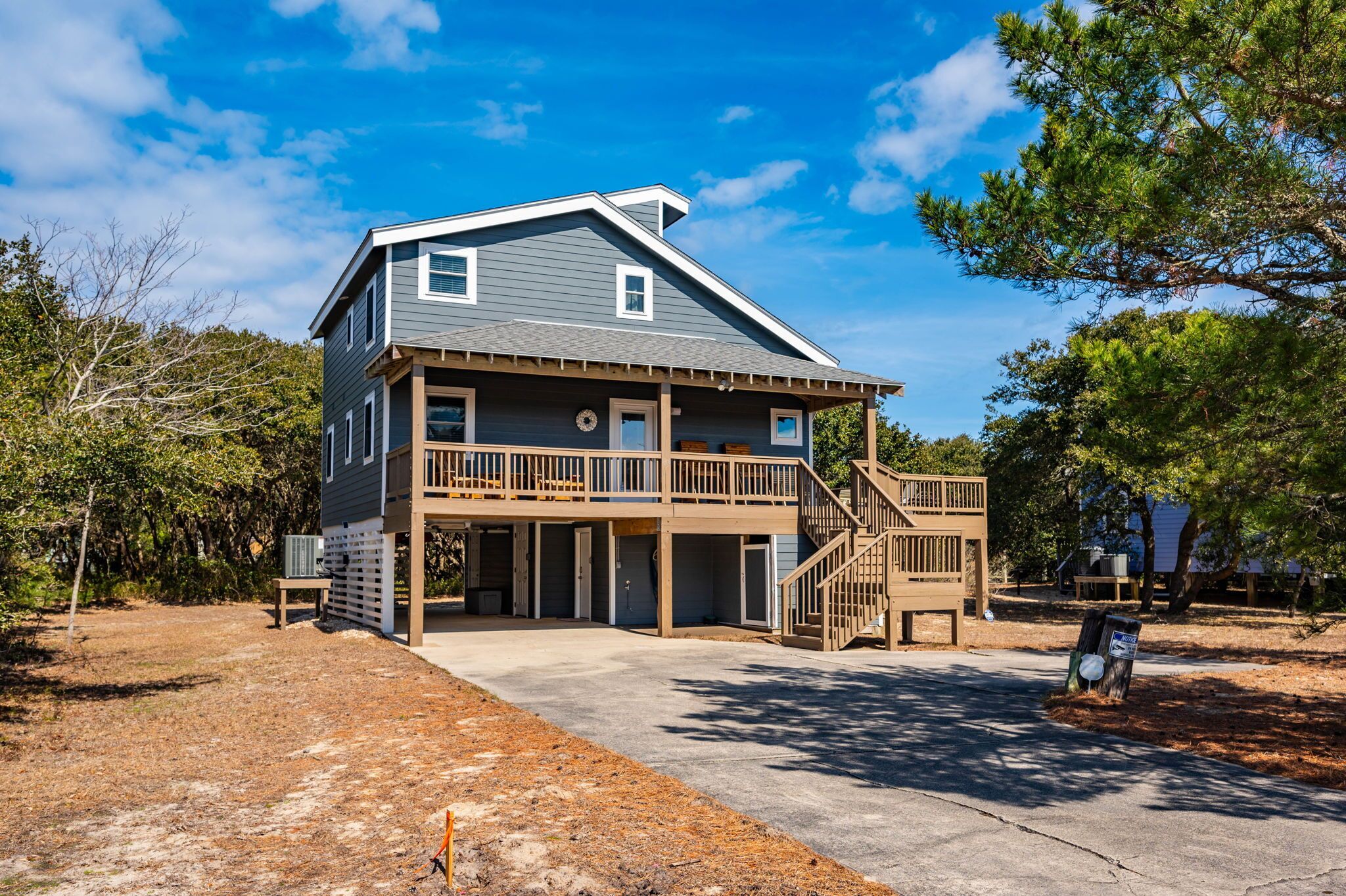 Reel Catch: Oceanside, Close to the beach in Southern Shores