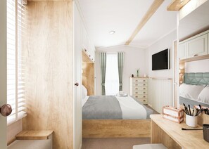 2 bedrooms - 2 bedroom accommodation in Clarach (Clarach)