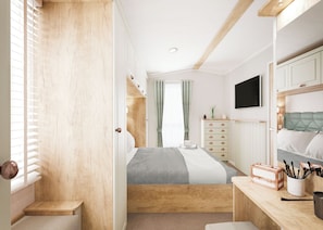 2 chambres