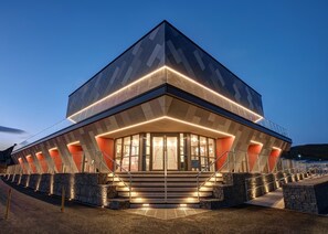 Extérieur