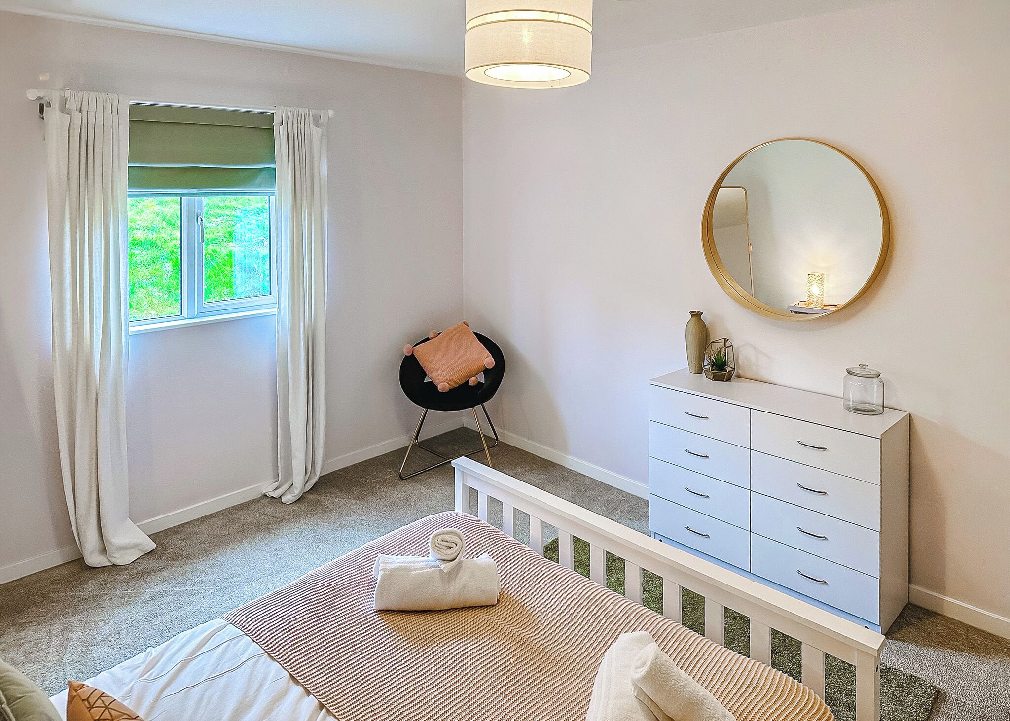 2 bedrooms
