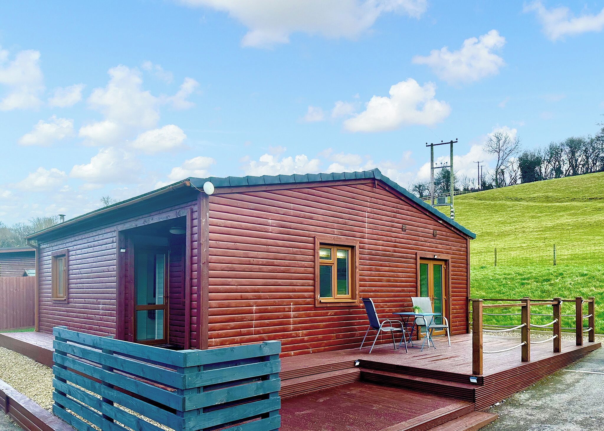 テラス / パティオ