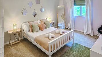 2 bedrooms