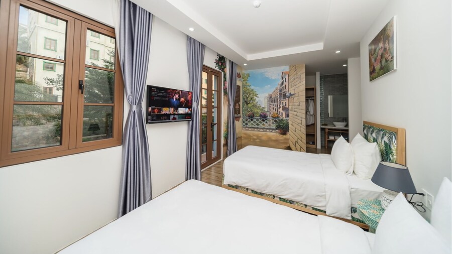 Cybele Sunset Hotel Phu Quoc