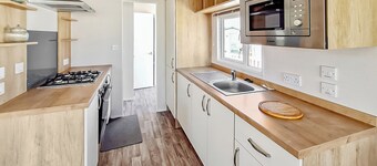 Alloggio con 1 camere da letto ad Mablethorpe, Skegness