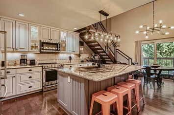 Cocina privada