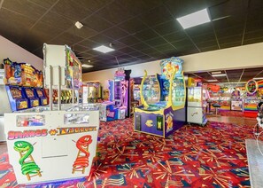 Area giochi