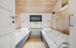 4 habitaciones, cuna de viaje y wifi gratis 