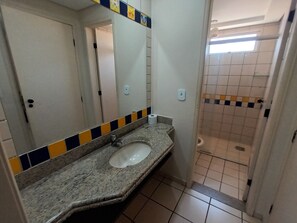 Bathroom - Eldorado Thermas Park (Caldas Novas)