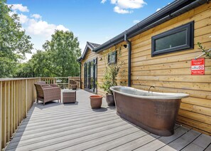 Terrasse/gårdhave