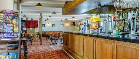 Bar (en el alojamiento)