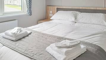 3 bedrooms, free WiFi