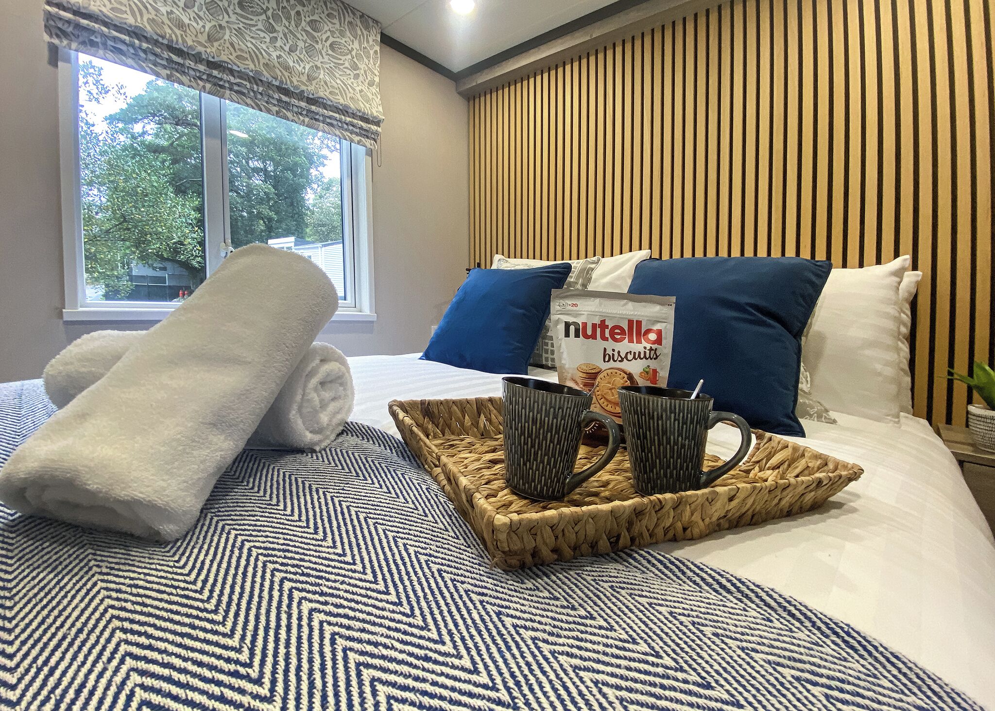 2 bedrooms