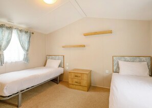 2 habitaciones y wifi 