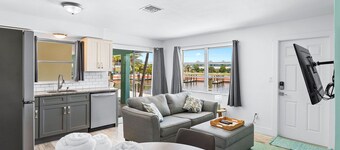 Off the Charts Inn -  King Suite