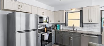 Off the Charts Inn -  King Suite