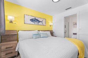 1 dormitorio, wifi gratis, ropa de cama