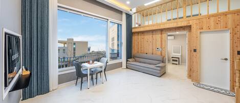 1 chambre, Wi-Fi gratuit