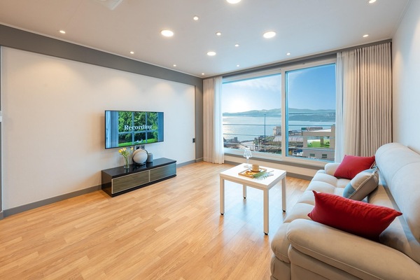 Basic Room, 2 Bedrooms (STAY3(Ocean view,BBQ)) | 1 bedroom, WiFi (free)