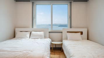 基本客房, 2 間臥室 (STAY3(Ocean view,BBQ)) | 1 間臥室、免費無線上網