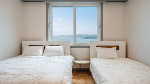 Habitación básica, 2 habitaciones (STAY3(Ocean view,BBQ)) | 1 dormitorio y wifi gratis