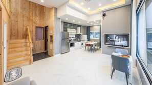 ห้องเบสิก, 2 ห้องนอน (STAY1(Ocean view,BBQ)) | 1 ห้องนอน, Wi-Fi ฟรี
