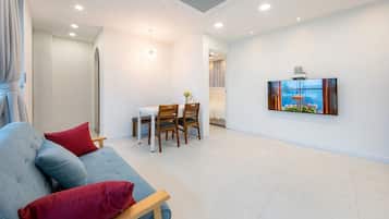 Basic Room, 1 Bedroom (STAY2(Ocean view,BBQ)) | 1 bedroom, WiFi (free)