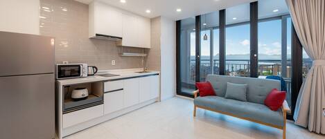 Basic Room, 1 Bedroom (STAY2(Ocean view,BBQ)) | 1 bedroom, free WiFi