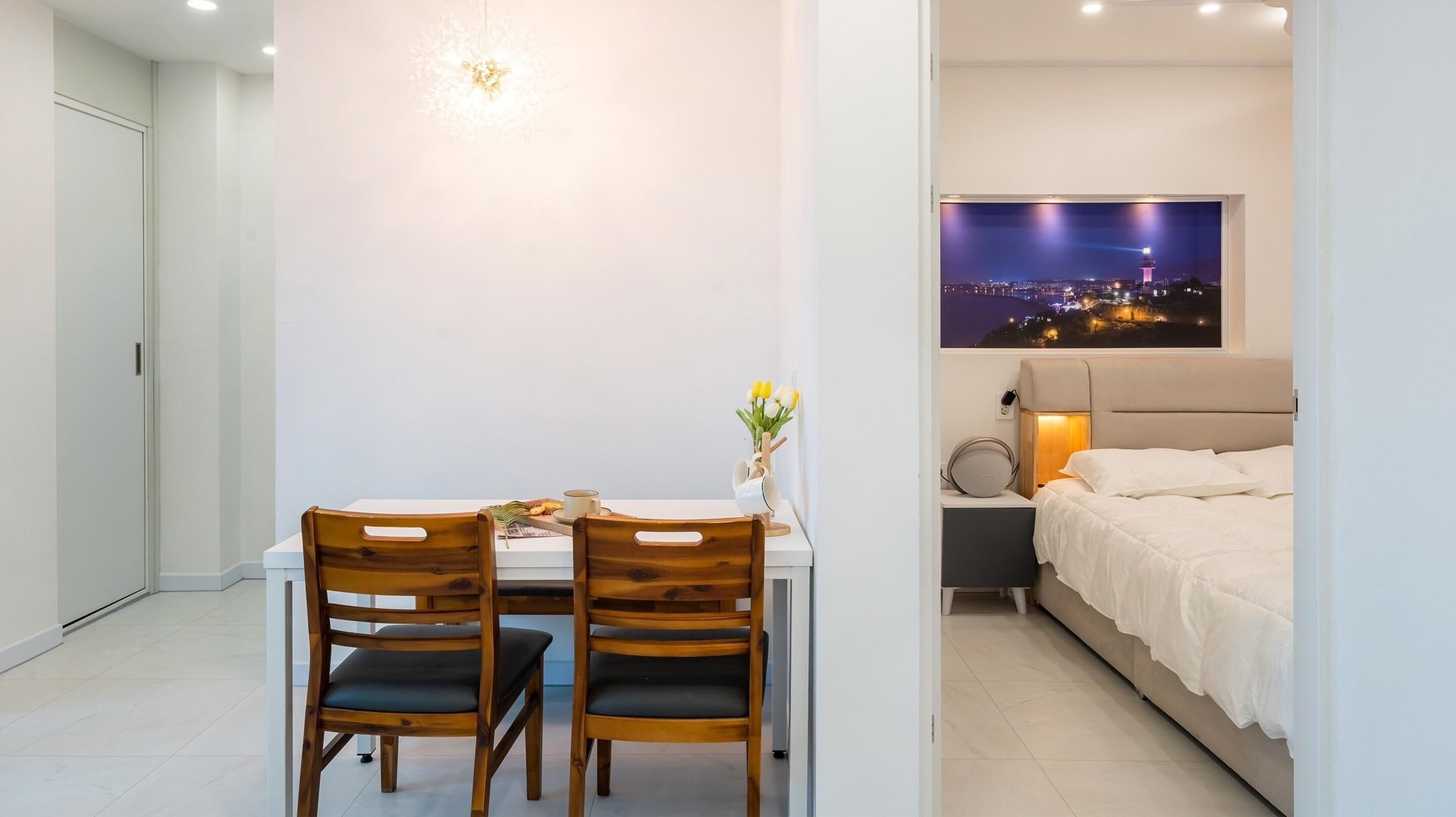 Basic Room, 1 Bedroom (STAY2(Ocean view,BBQ)) | 1 bedroom, free WiFi