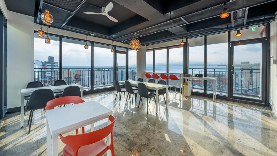 Donghae Hill Stay Pension