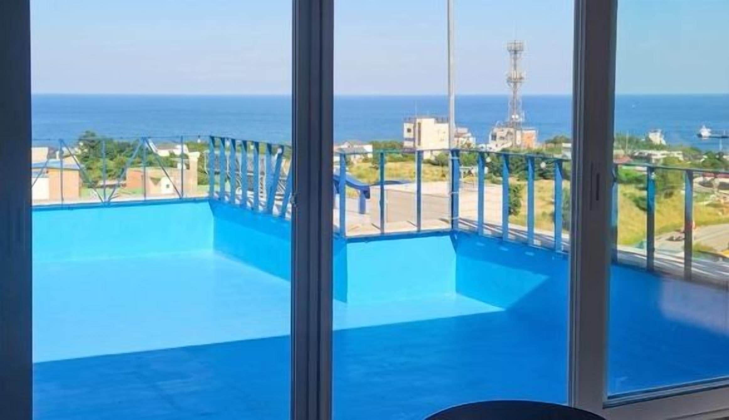 Basic Room, 2 Bedrooms (STAY3(Ocean view,BBQ)) | 1 bedroom, WiFi (free)