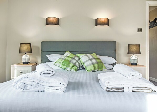 2 bedrooms - 2 bedroom accommodation in Hoddesdon (Hoddesdon)